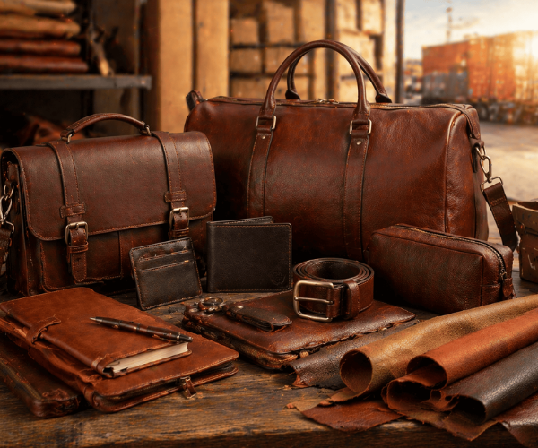 leather products